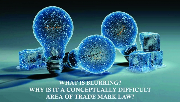 What Is Blurring? Why Is It A Conceptually Difficult Area Of Trade Mark Law?